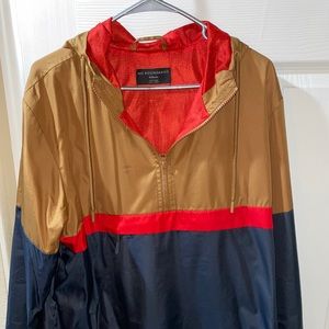 No Boundaries Anorak Jacket